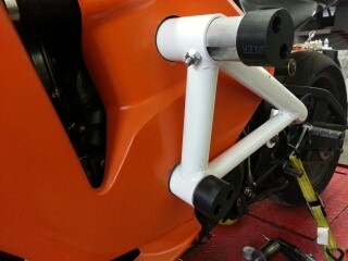 ON-POINT製 スタントケージ CBR600RR(03-06)