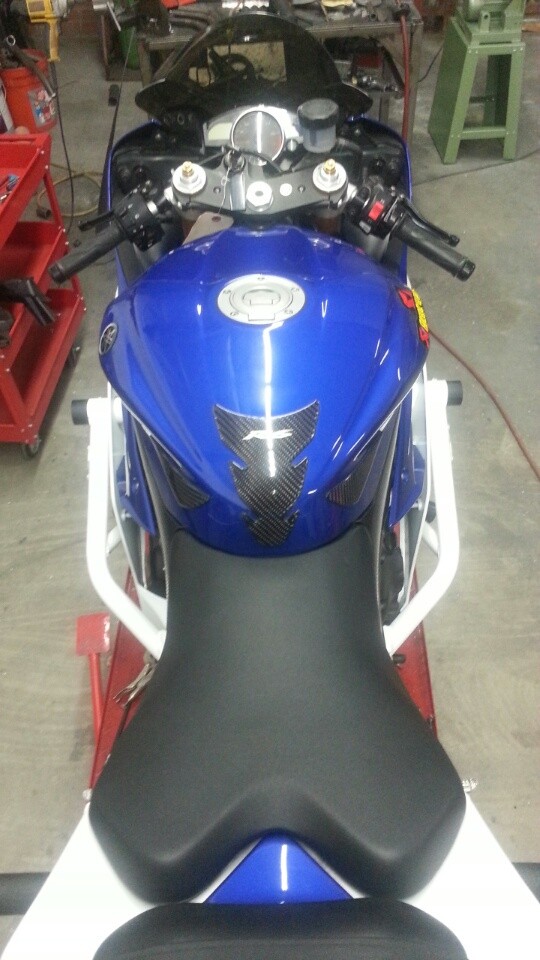 ON-POINT製 スタントケージ YZF-R6(06-17)