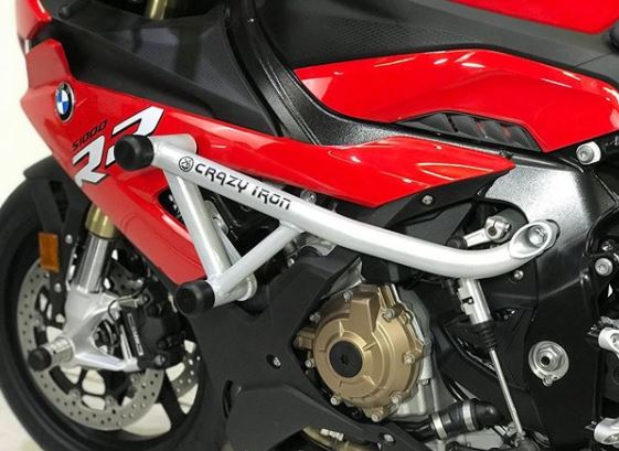 CRAZY IRON レースアーマー BMW S1000RR (18-)