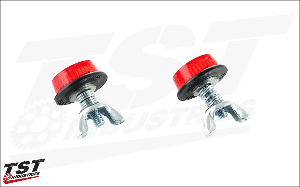 TST Industries ボルト型リフレクターセット