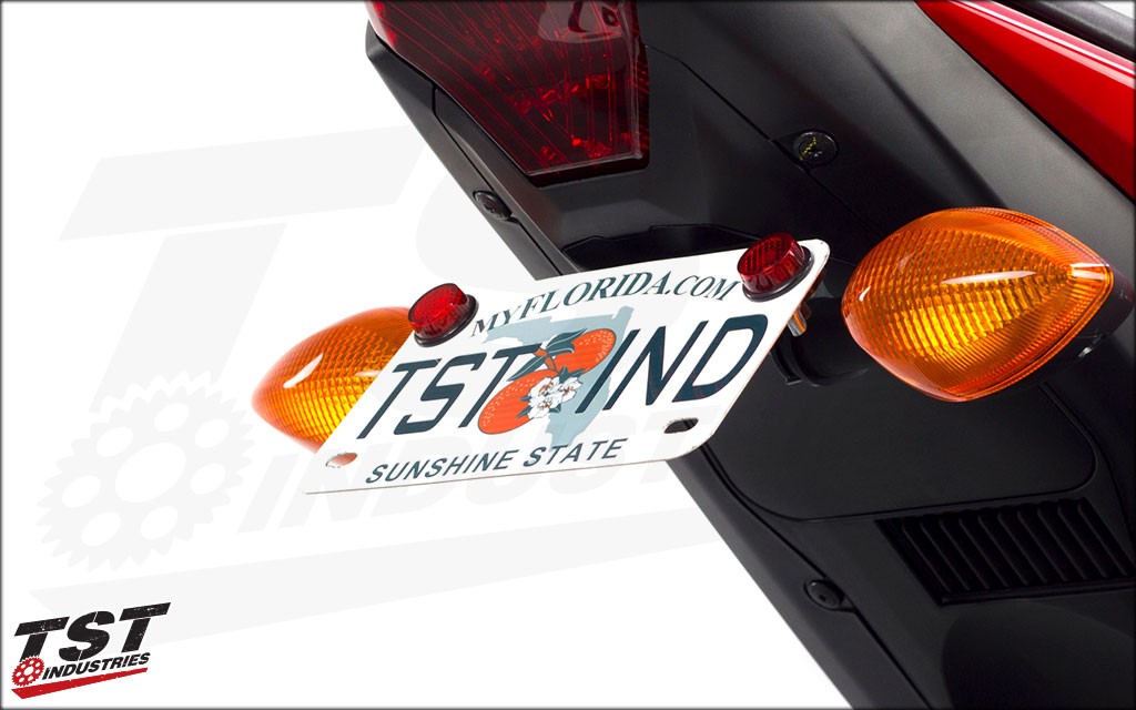 TST Industries ボルト型リフレクターセット