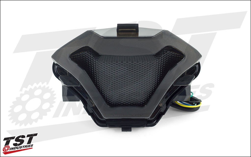 TST Industries YZF-R25/R3用 ウィンカー内蔵 LEDテールライト