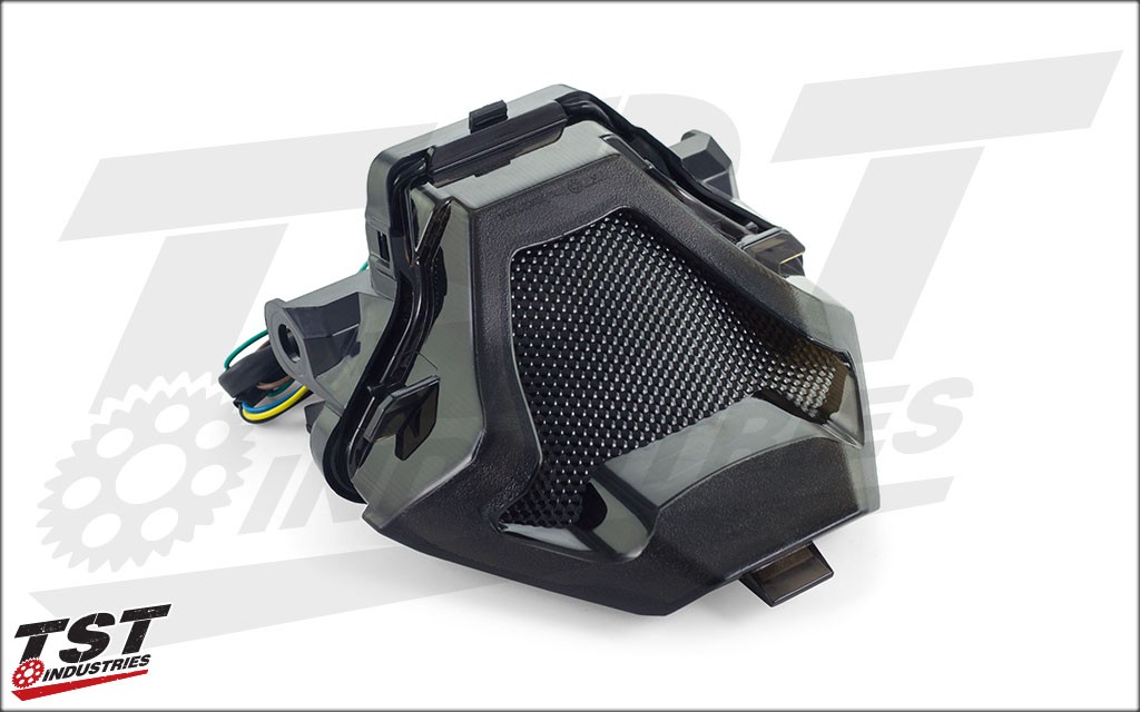 TST Industries YZF-R25/R3用 ウィンカー内蔵 LEDテールライト