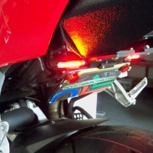 SBL製 フェンダーレスキット スイッチバック ver.2 CBR600RR 2013-