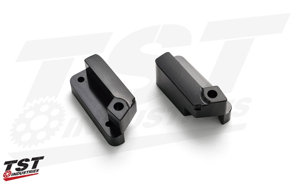 TST Industries MT09(17～)用 フェンダーレスキット LEDウィンカー付き スタンダードタイプ