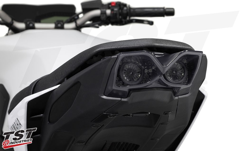 TST Industries MT09 (17-) ウィンカー内蔵 LEDテールライト