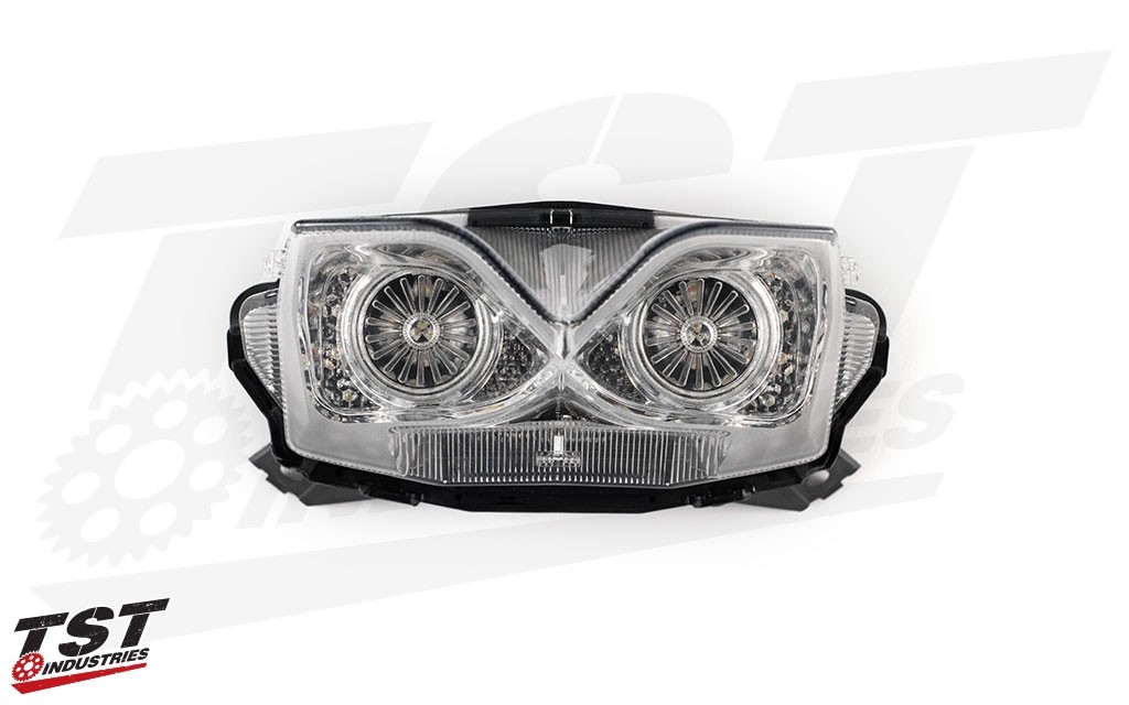 TST Industries MT09 (17-) ウィンカー内蔵 LEDテールライト