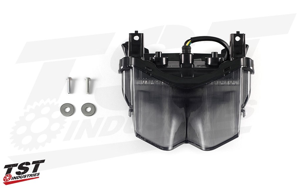 TST Industries MT09 (17-) ウィンカー内蔵 LEDテールライト