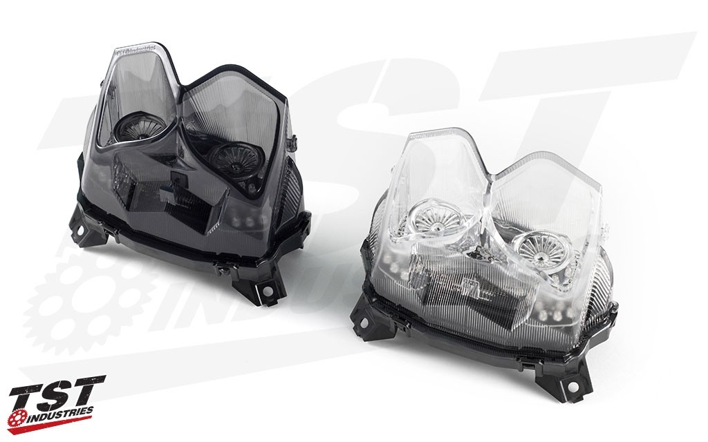 TST Industries MT09 (17-) ウィンカー内蔵 LEDテールライト