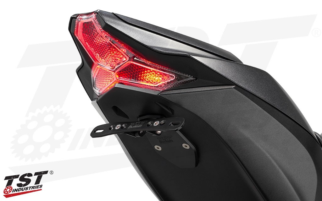 TST Industries Z1000 (14-) ウィンカー内蔵 LEDテールライト