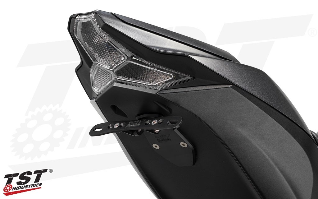TST Industries Z1000 (14-) ウィンカー内蔵 LEDテールライト