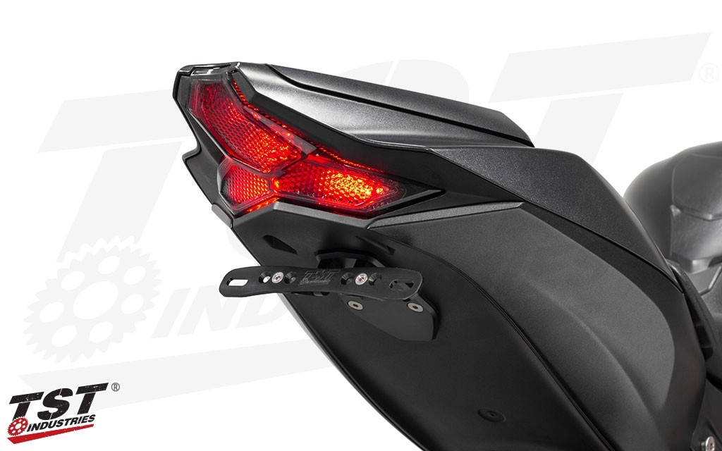 TST Industries Z1000 (14-) ウィンカー内蔵 LEDテールライト