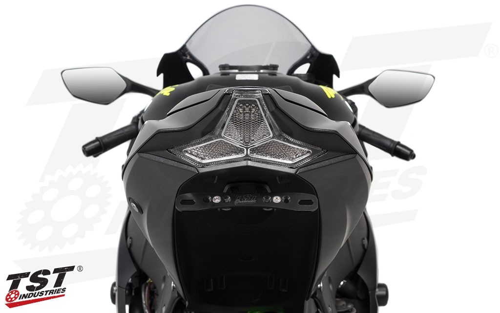 TST Industries Z1000 (14-) ウィンカー内蔵 LEDテールライト