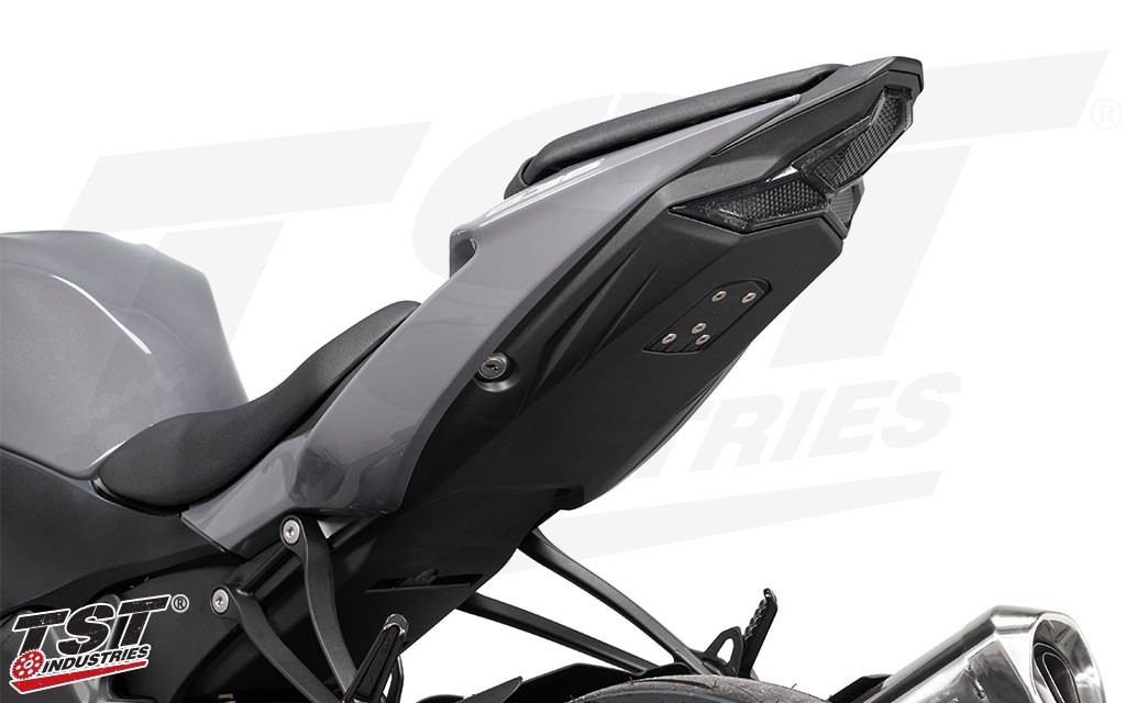 TST Industries ZX-6R (2019-) ウィンカー内蔵 LEDテールライト