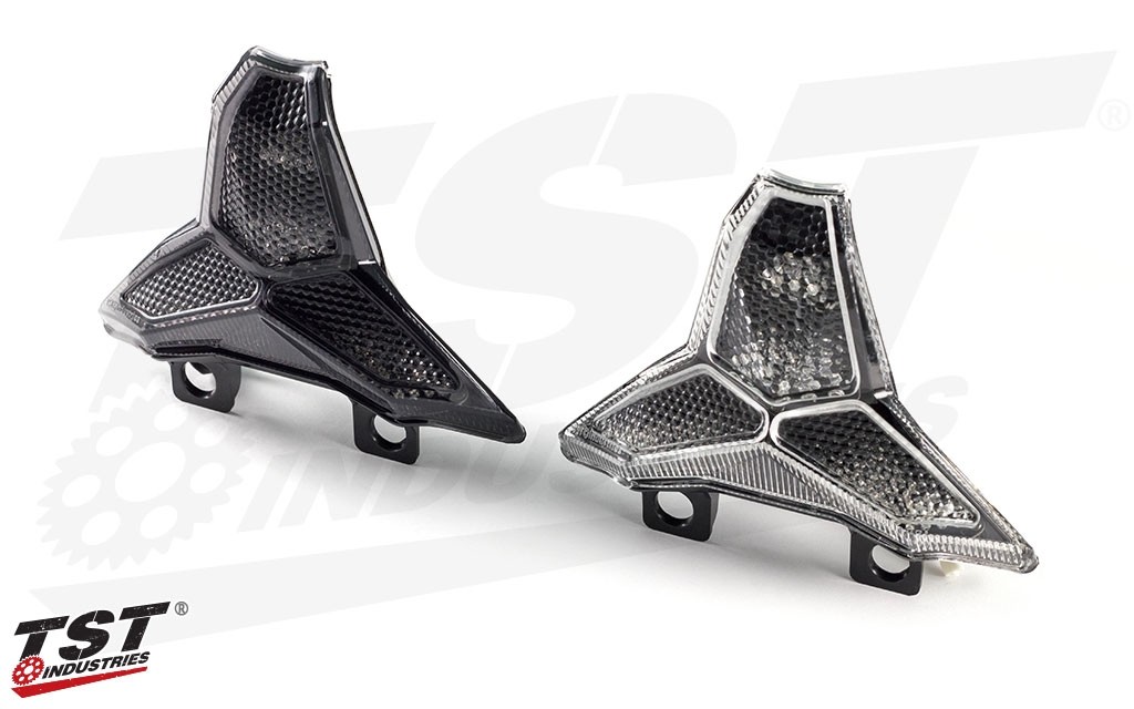 TST Industries Z1000 (14-) ウィンカー内蔵 LEDテールライト
