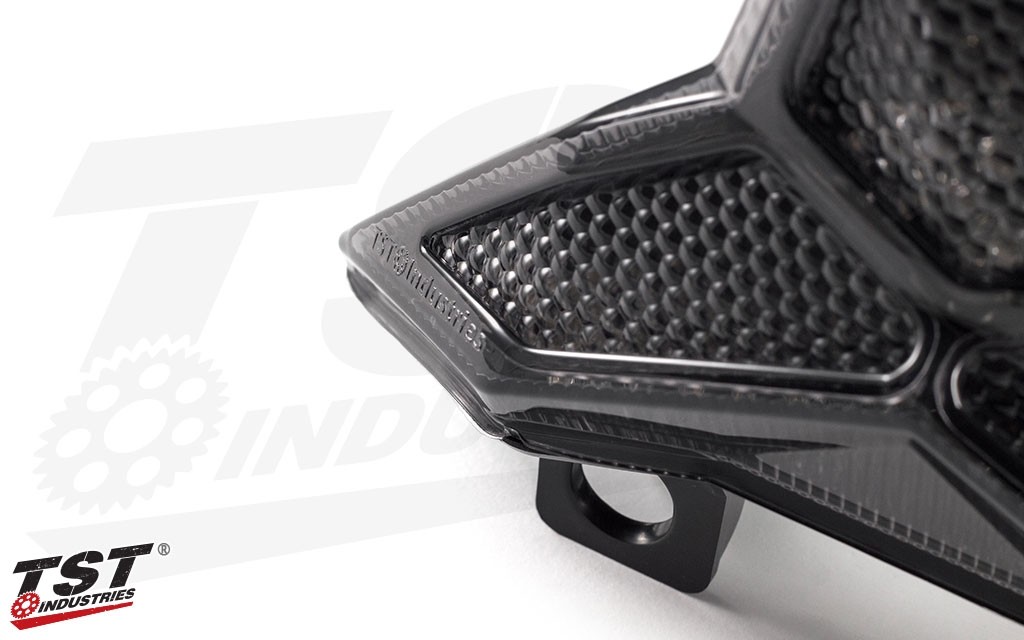 TST Industries ZX-6R (2019-) ウィンカー内蔵 LEDテールライト