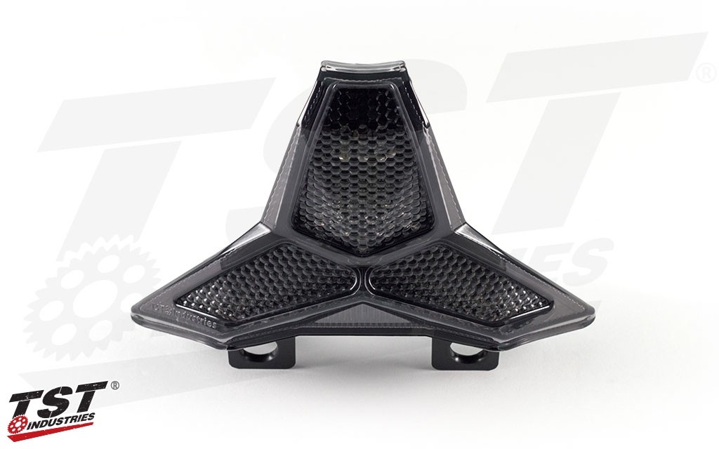 TST industries Ninja400 (18-) ウィンカー内蔵 LEDテールライト