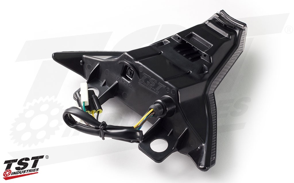TST Industries Z1000 (14-) ウィンカー内蔵 LEDテールライト