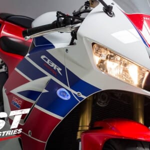 TST製 CBR600RR(13~19) HALO イカリング付 LED ウィンカー