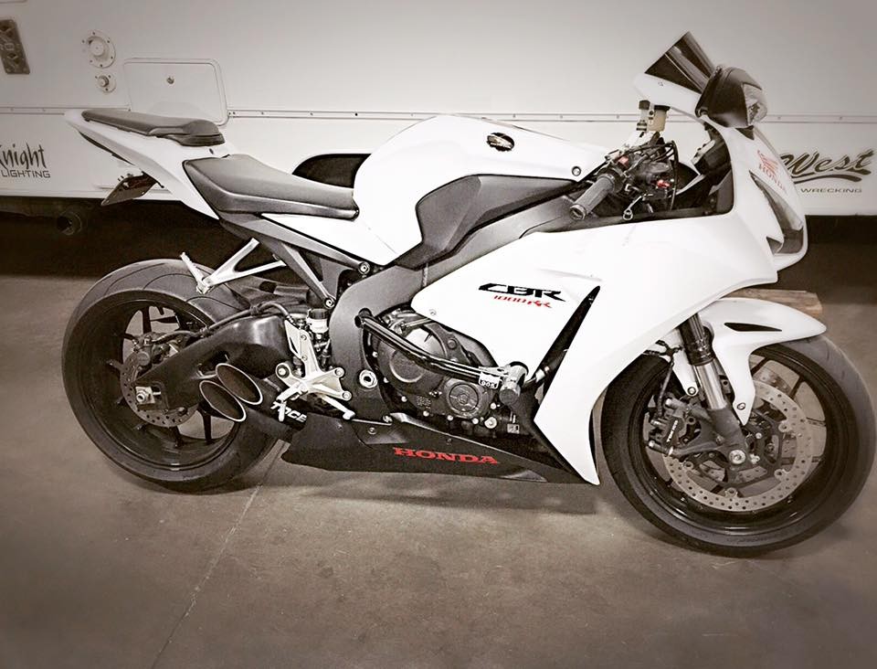 Racing905製 レースアーマー エンジンガード