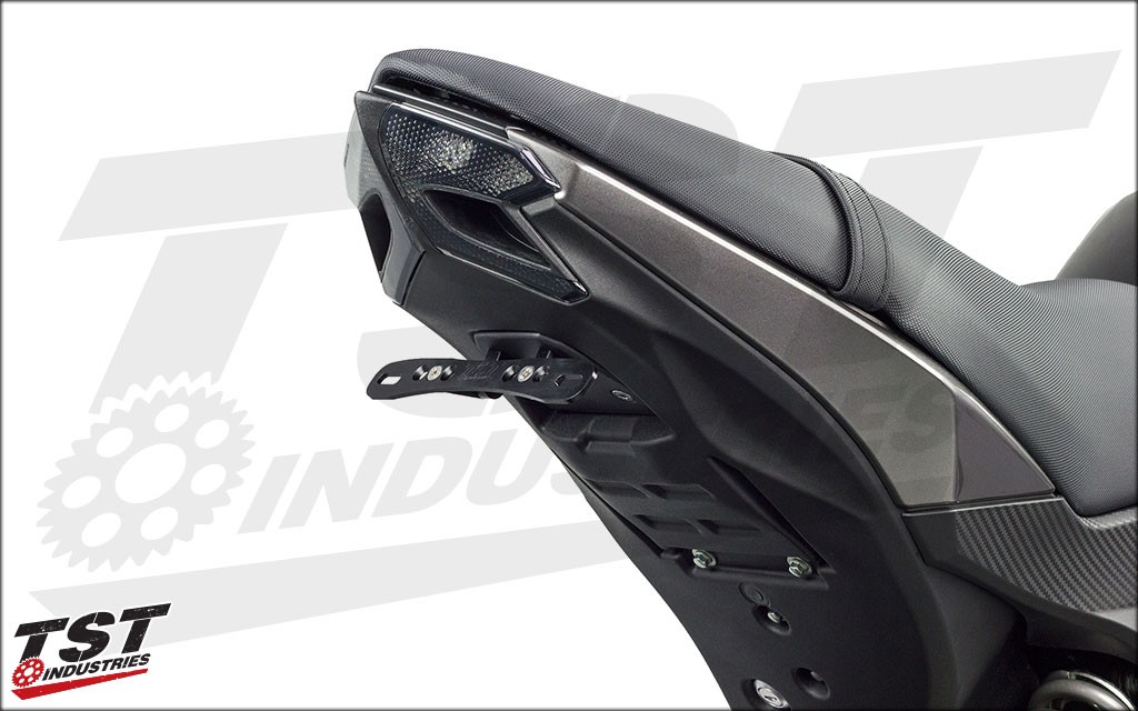 TST製 Z125 可変フェンダーレスキット フルオプション