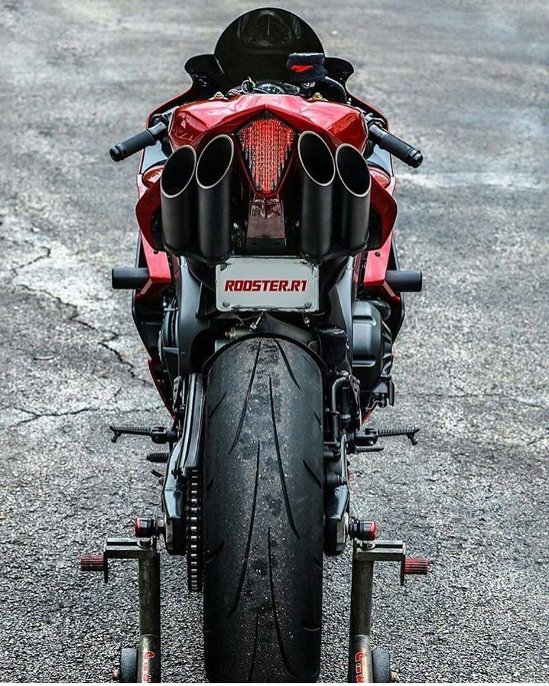 TOCE Performance スラッシュマフラー YZF-R1(07-08)