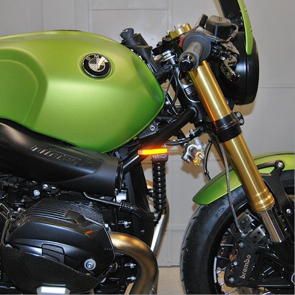 NRC BMW R Nine T LED フロントウィンカー キット