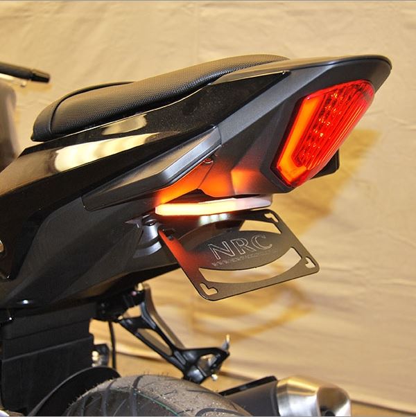 NRC GSX-250R (17-) ウィンカー内蔵 スタンダード フェンダーレスキット