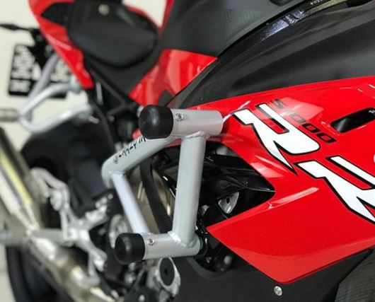 CRAZY IRON レースアーマー BMW S1000RR (18-)