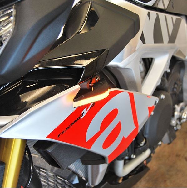 NRC Tuono 1100 V4 LED フロントウィンカー キット