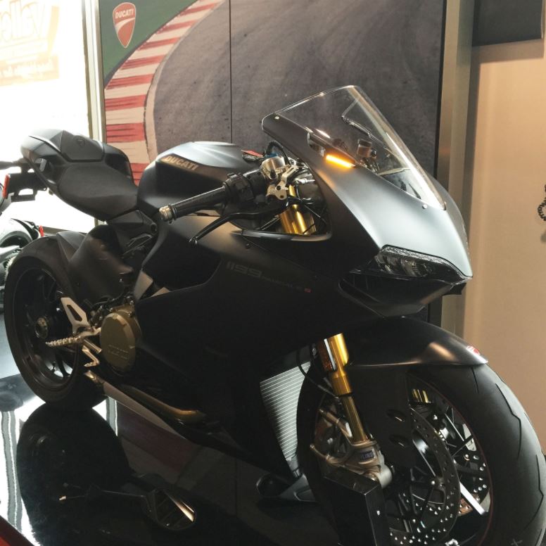 NRC 899パニガーレ フロントウィンカー キット