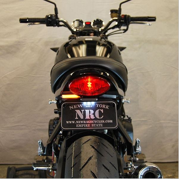 NRC Z900RS ウィンカー内蔵 スタンダード フェンダーレスキット