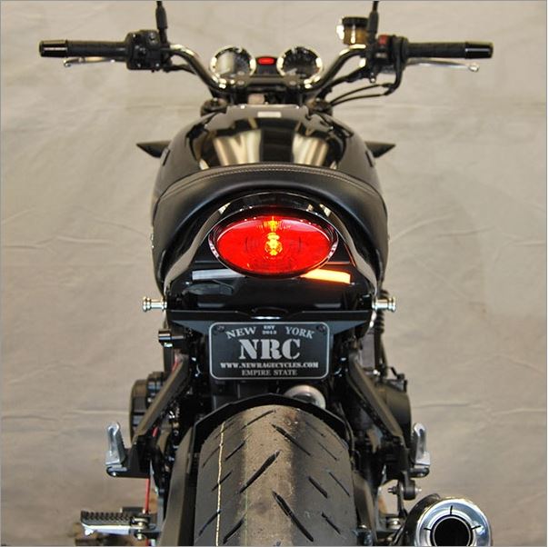 NRC Z900RS ウィンカー内蔵 Tuckedモデル フェンダーレスキット