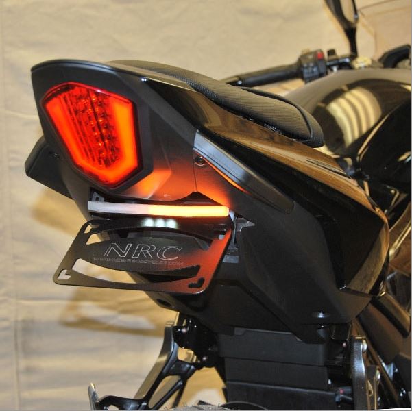 NRC GSX-250R (17-) ウィンカー内蔵 スタンダード フェンダーレスキット