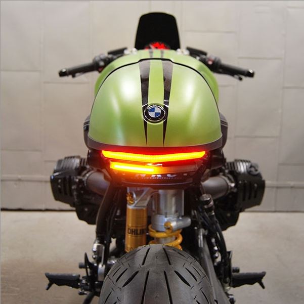 NRC BMW R Nine T ウィンカー内蔵 Tuckedモデル フェンダーレスキット