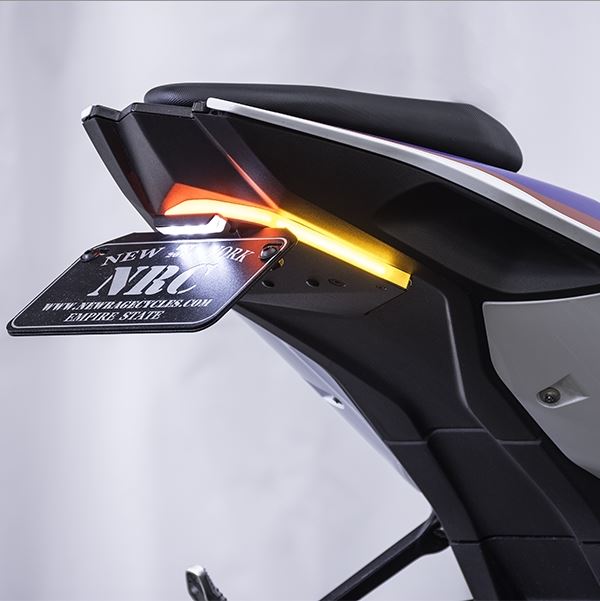 NRC BMW S1000RR (20-) ウィンカー内蔵 スタンダード フェンダーレスキット