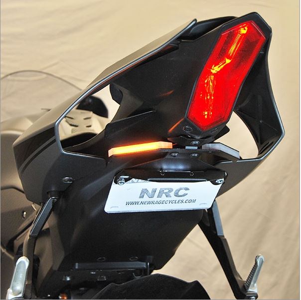 NRC YZF-R1 (15-) ウィンカー内蔵 Tuckedモデル フェンダーレスキット