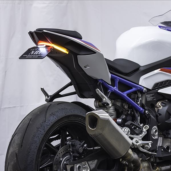 NRC BMW S1000RR (20-) ウィンカー内蔵 スタンダード フェンダーレスキット