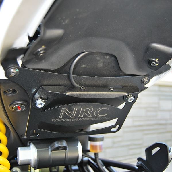 NRC スクランブラー デザートスレッド ウィンカー内蔵 Tuckedモデル フェンダーレスキット