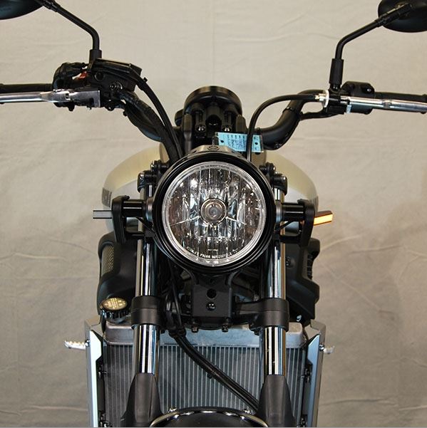 NRC XSR 700 LED フロントウィンカー キット