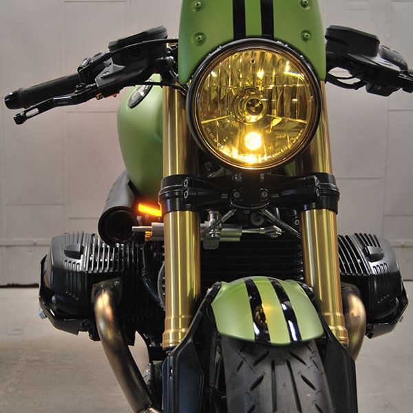 NRC BMW R Nine T LED フロントウィンカー キット