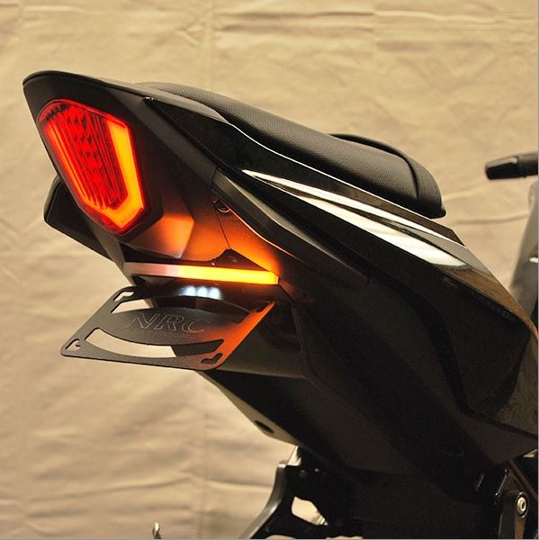 NRC GSX-250R (17-) ウィンカー内蔵 スタンダード フェンダーレスキット
