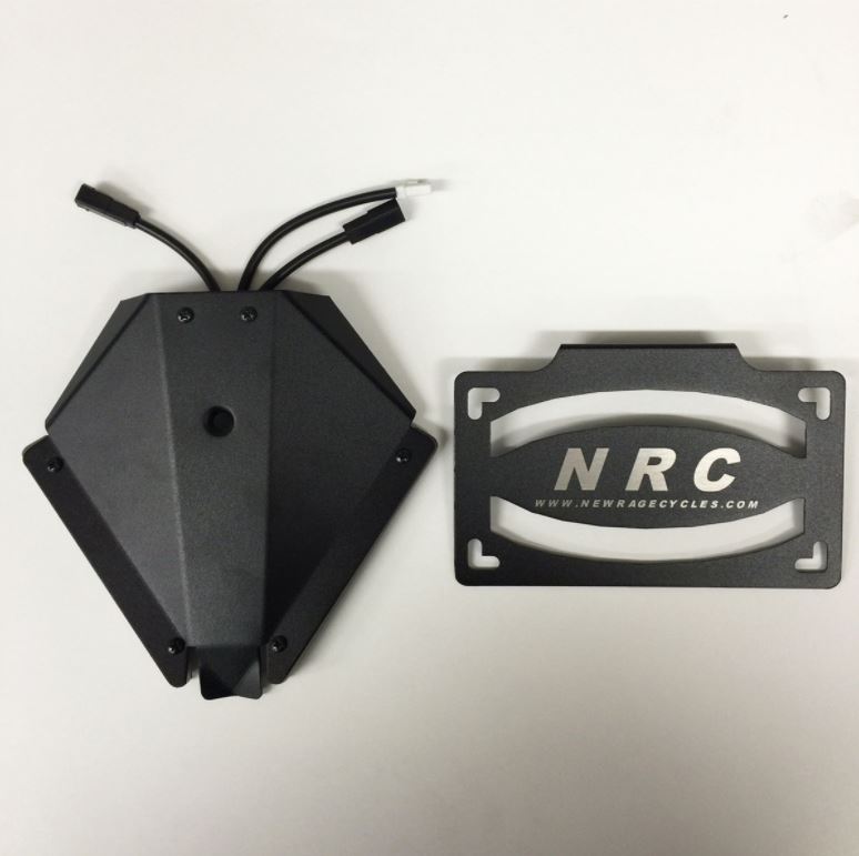 NRC 899 パニガーレ ウィンカー内蔵 Tuckedモデル フェンダーレスキット