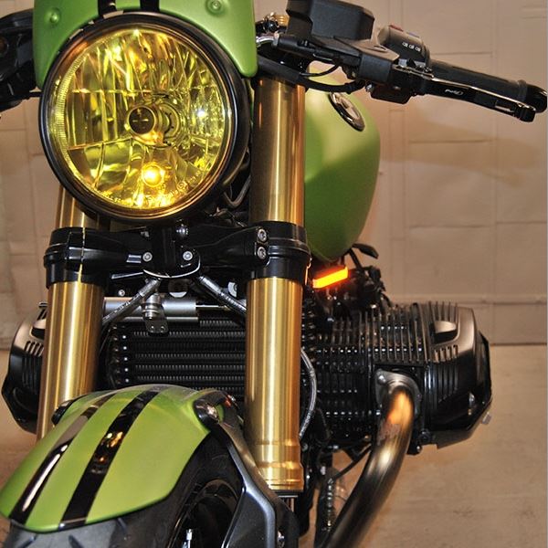 NRC BMW R Nine T LED フロントウィンカー キット