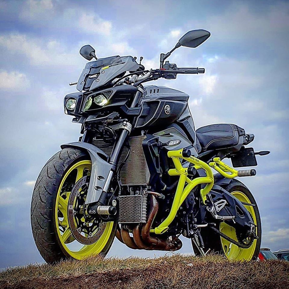 CRAZY IRON スタントケージ MT-10