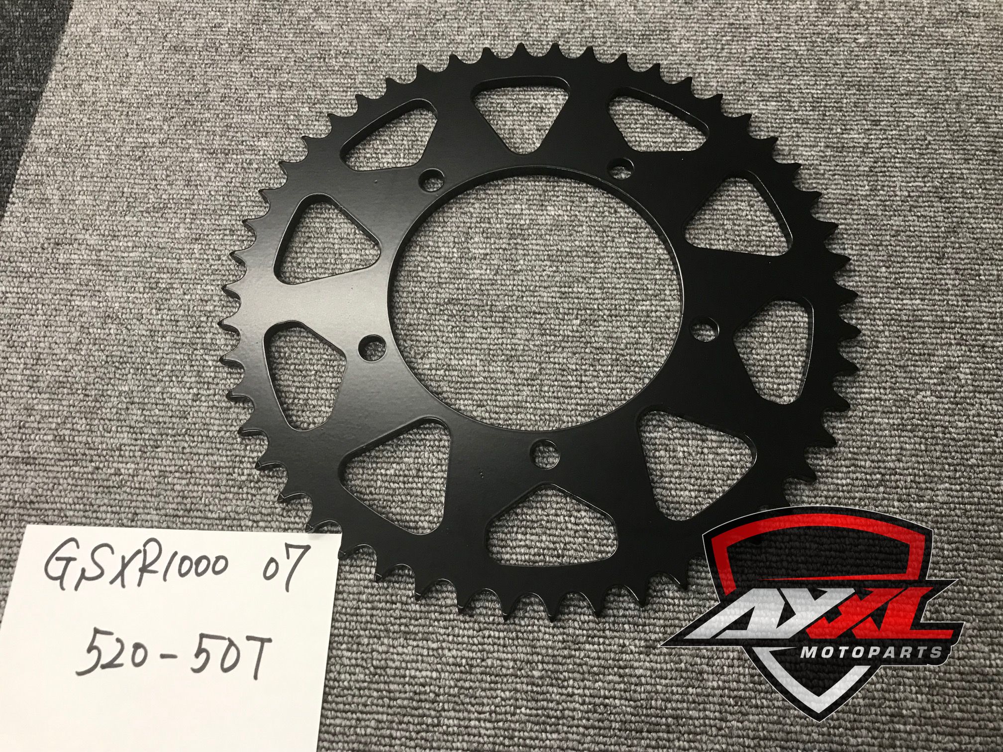 DIXER PARTS デザインリアスプロケット GSX-S750