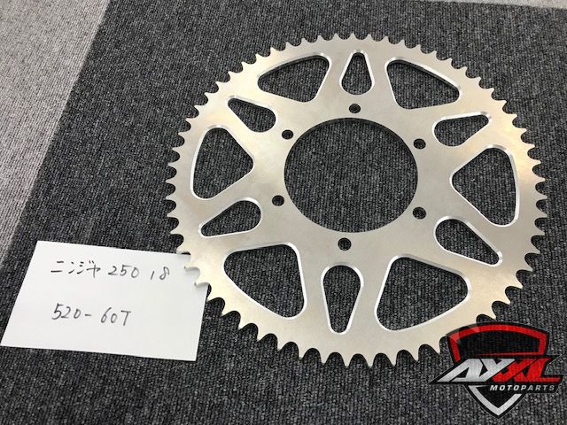 DIXER PARTS デザインリアスプロケット GSX-S750