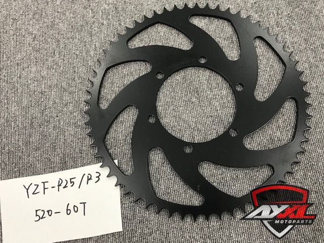 DIXER PARTS デザインリアスプロケット ボンネビル