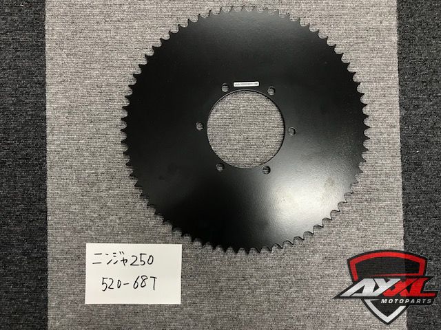 DIXER PARTS デザインリアスプロケット ボンネビル