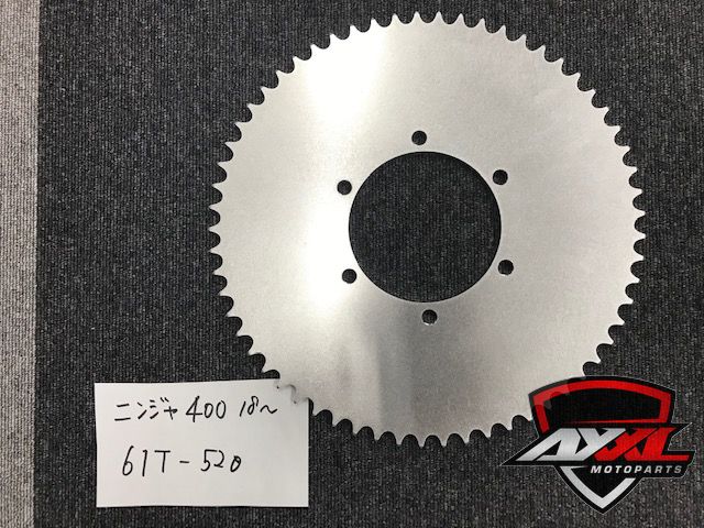 DIXER PARTS デザインリアスプロケット ボンネビル